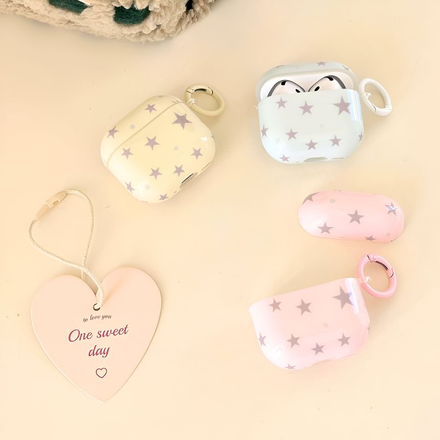 Star Apple AirPods / Pro Earphone Case Skin