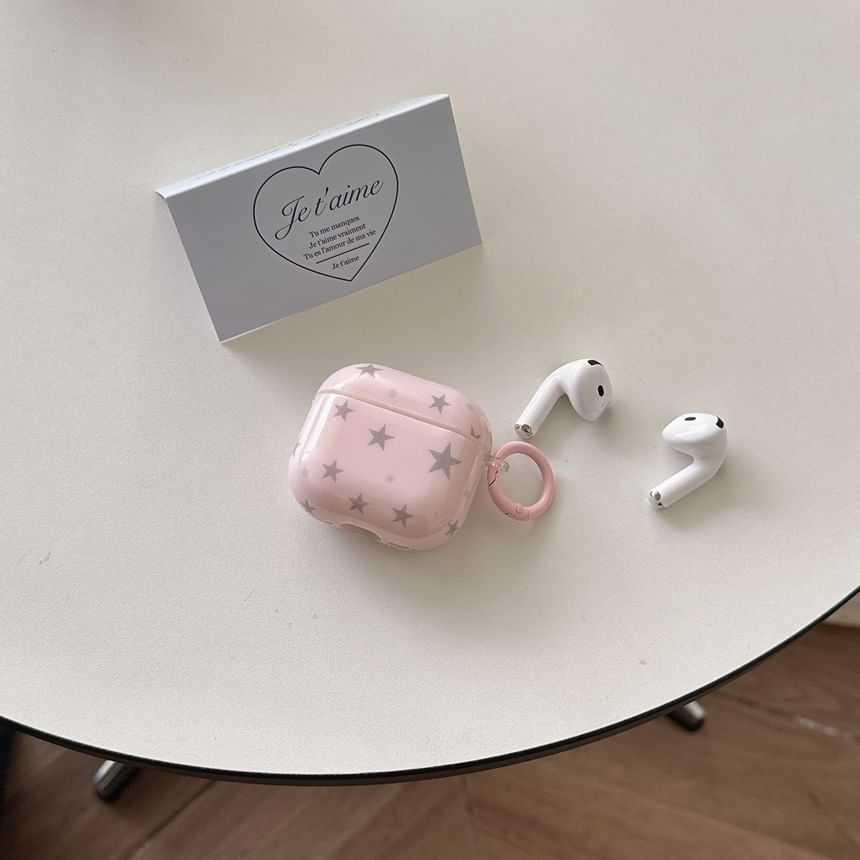 Star Apple AirPods / Pro Earphone Case Skin