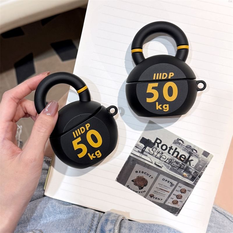 Kettlebell Apple AirPods / Pro Earphone Case Skin