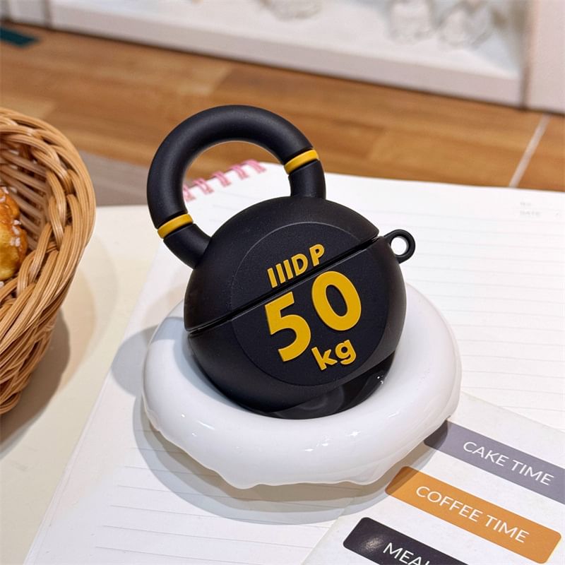 Kettlebell Apple AirPods / Pro Earphone Case Skin