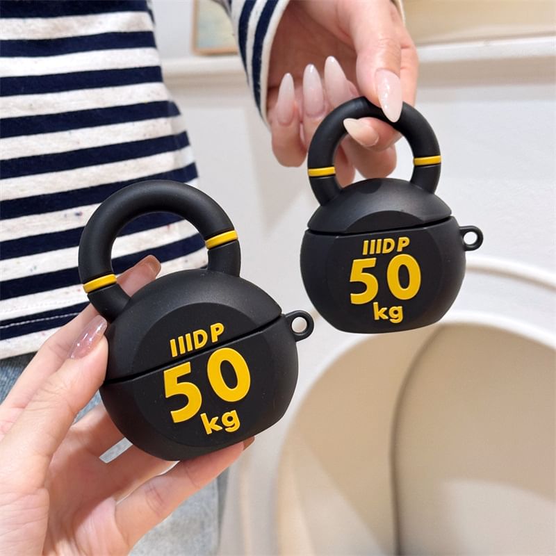 Kettlebell Apple AirPods / Pro Earphone Case Skin