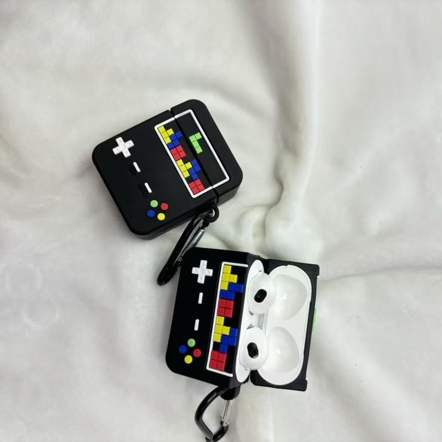 Tetris Apple AirPods / Pro Earphone Case Skin
