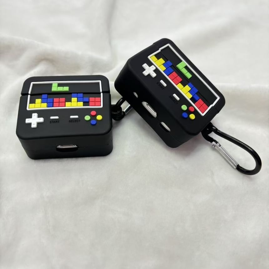 Tetris Apple AirPods / Pro Earphone Case Skin