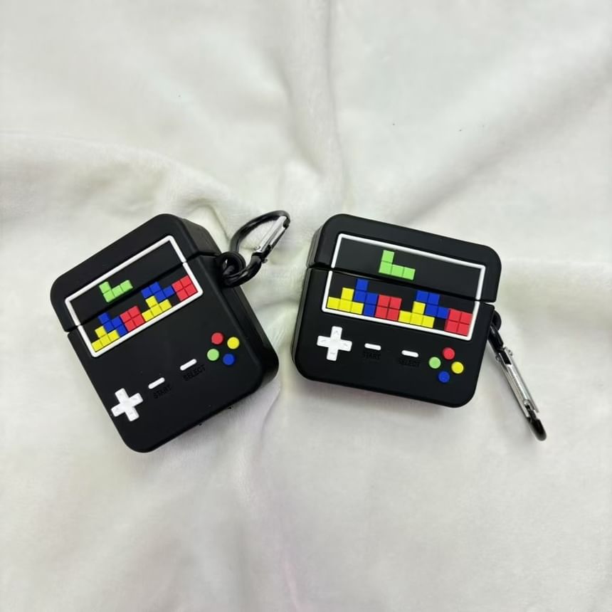 Tetris Apple AirPods / Pro Earphone Case Skin