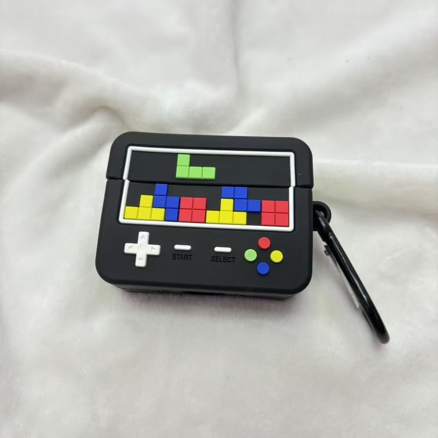Tetris Apple AirPods / Pro Earphone Case Skin