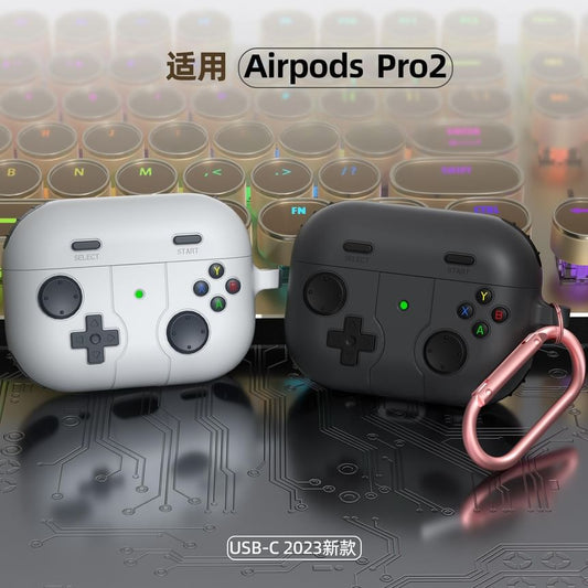 Gamepad Apple AirPods / Pro Earphone Case Skin