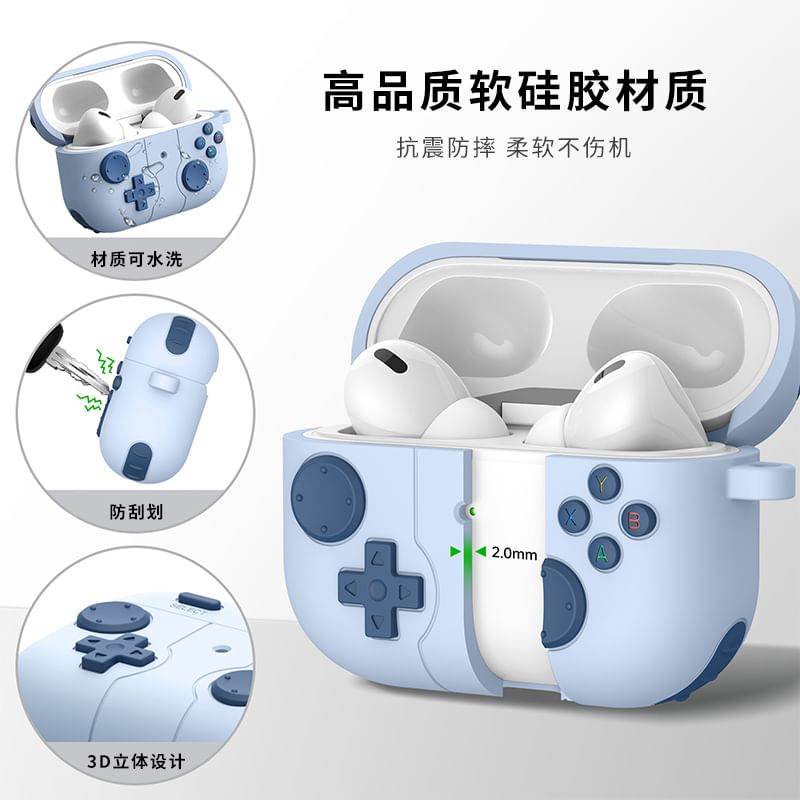 Gamepad Apple AirPods / Pro Earphone Case Skin