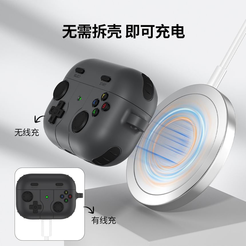 Gamepad Apple AirPods / Pro Earphone Case Skin