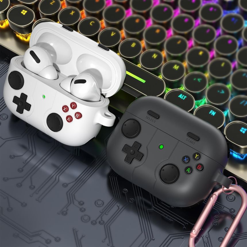 Gamepad Apple AirPods / Pro Earphone Case Skin