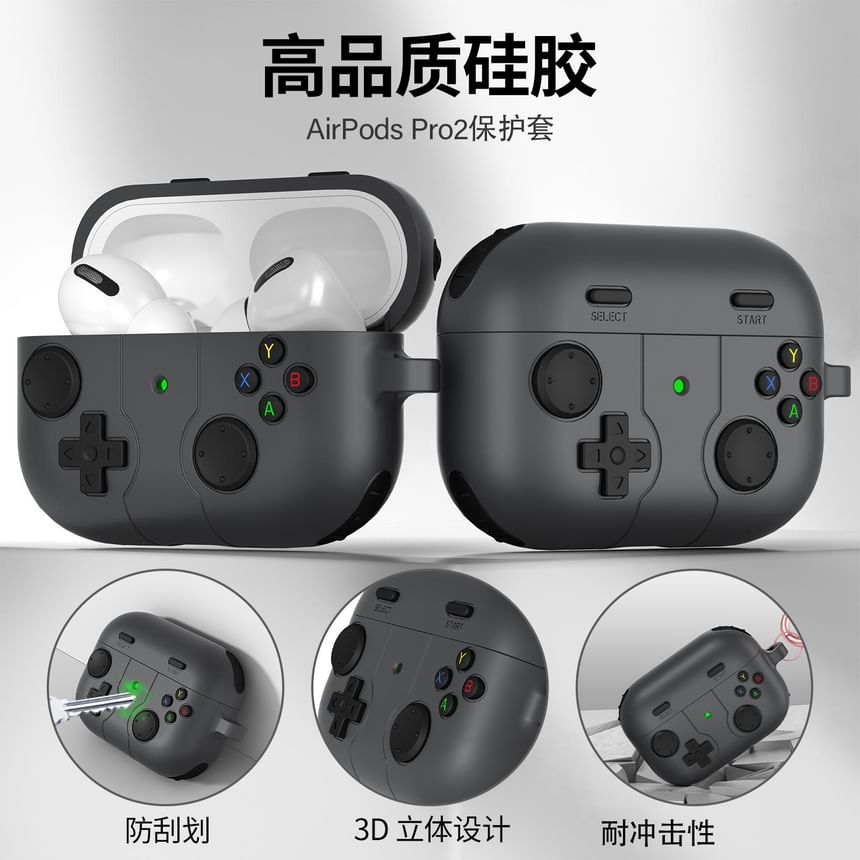 Gamepad Apple AirPods / Pro Earphone Case Skin