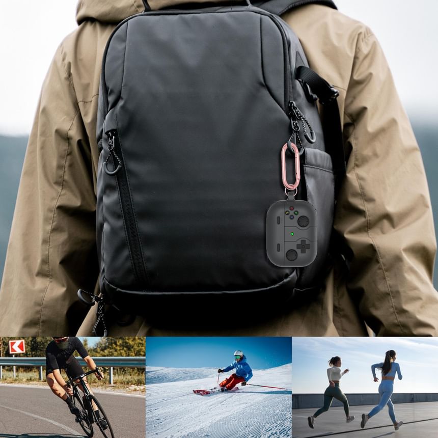 Gamepad Apple AirPods / Pro Earphone Case Skin