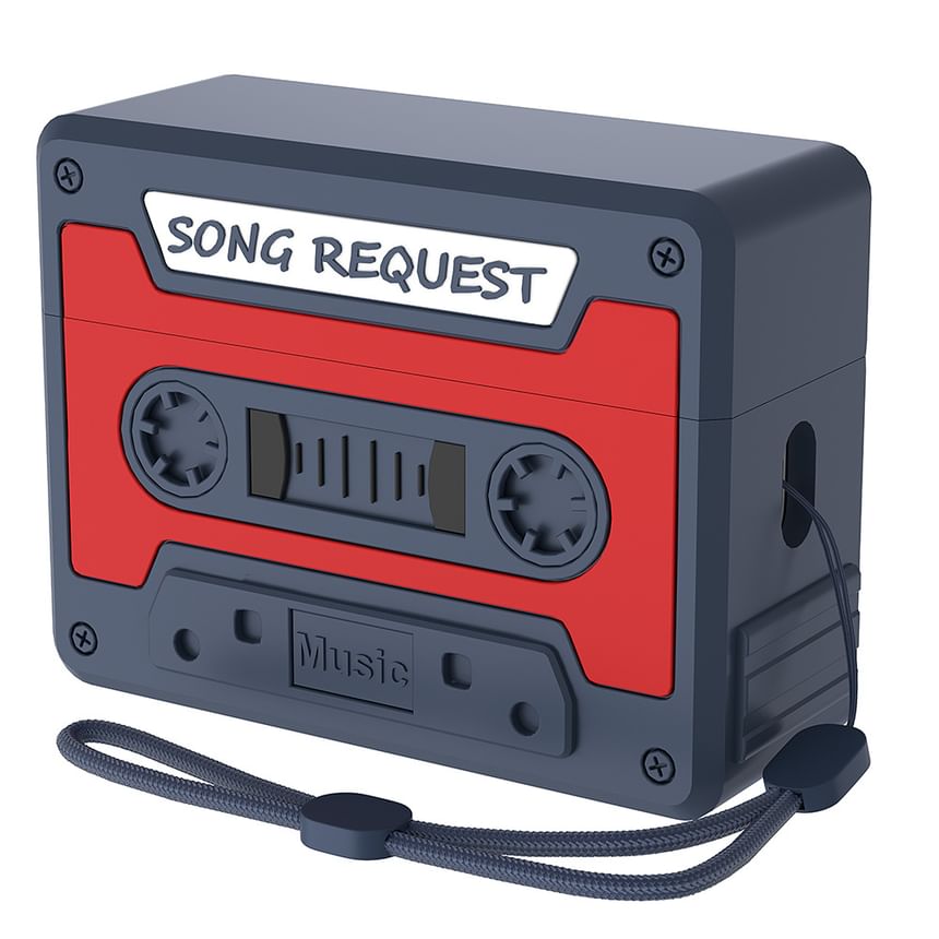 Cassette Apple AirPods / Pro Earphone Case Skin