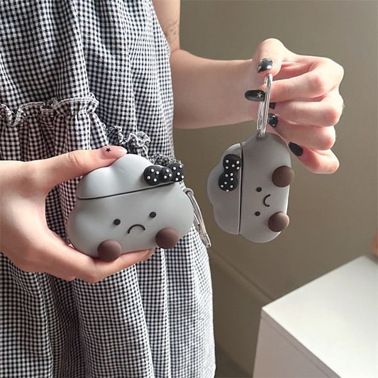 Cloud Cartoon Apple AirPods / Pro Earphone Case Skin