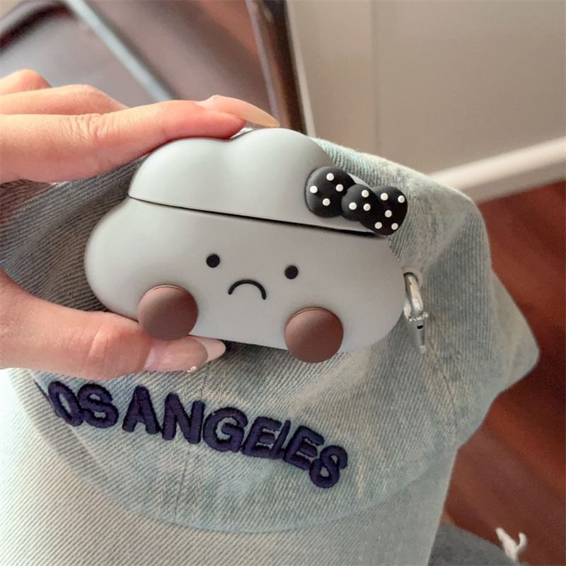 Cloud Cartoon Apple AirPods / Pro Earphone Case Skin