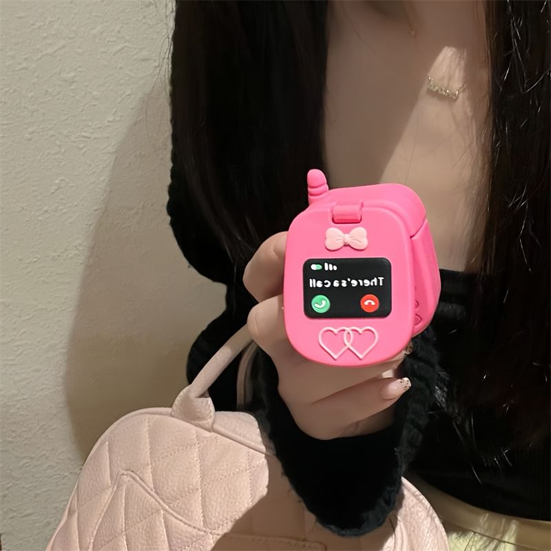 Vintage Cellphone Design Apple AirPods / Pro Earphone Case Skin