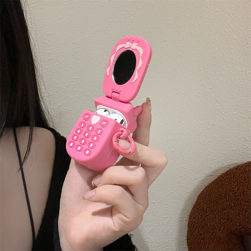 Vintage Cellphone Design Apple AirPods / Pro Earphone Case Skin