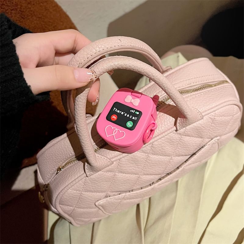 Vintage Cellphone Design Apple AirPods / Pro Earphone Case Skin