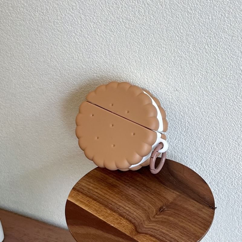 Biscuit Apple AirPods / Pro Earphone Case Skin