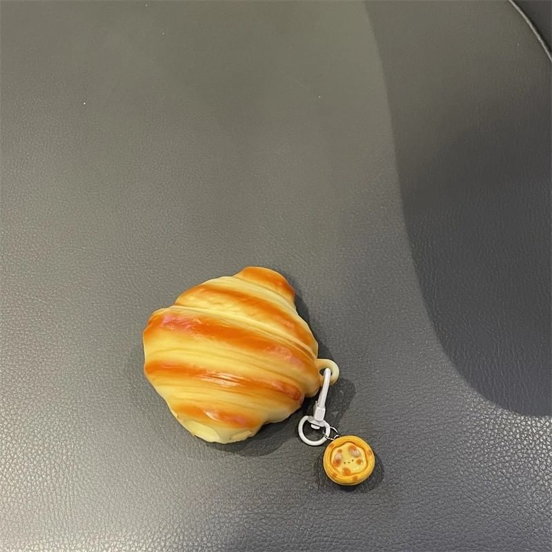 Bakery Apple AirPods / Pro Earphone Case Skin / Charm / Set