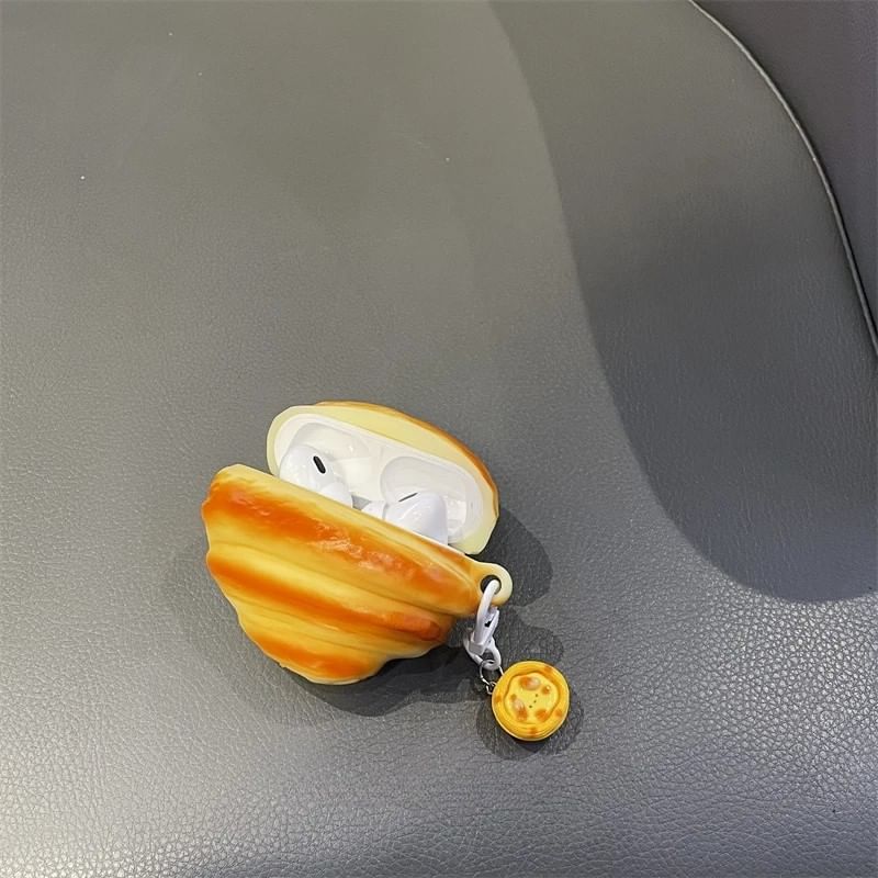 Bakery Apple AirPods / Pro Earphone Case Skin / Charm / Set