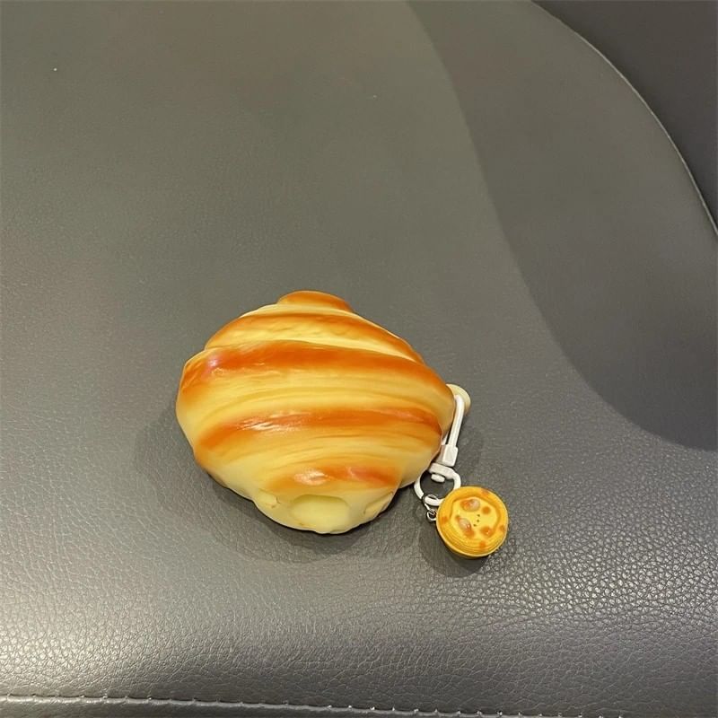 Bakery Apple AirPods / Pro Earphone Case Skin / Charm / Set