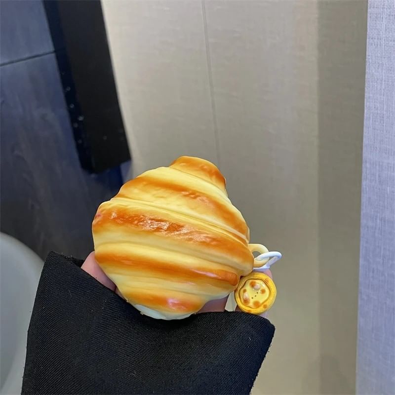 Bakery Apple AirPods / Pro Earphone Case Skin / Charm / Set