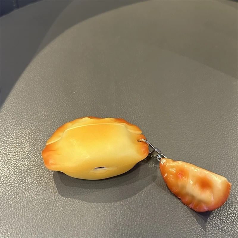 Dumpling Apple AirPods / Pro Earphone Case Skin / Charm / Set