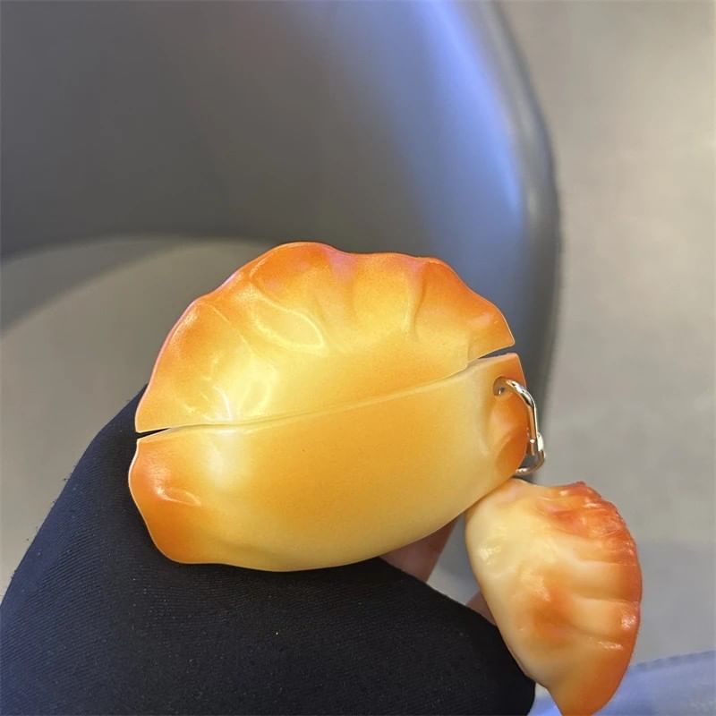 Dumpling Apple AirPods / Pro Earphone Case Skin / Charm / Set