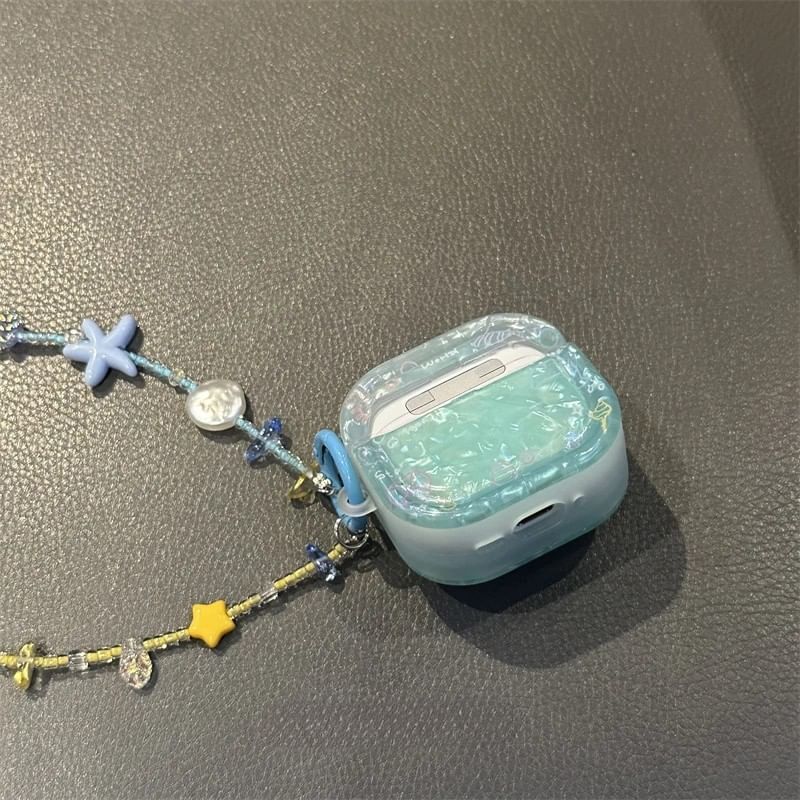 Starfish AirPods Earphone Case Skin / Strap / Set