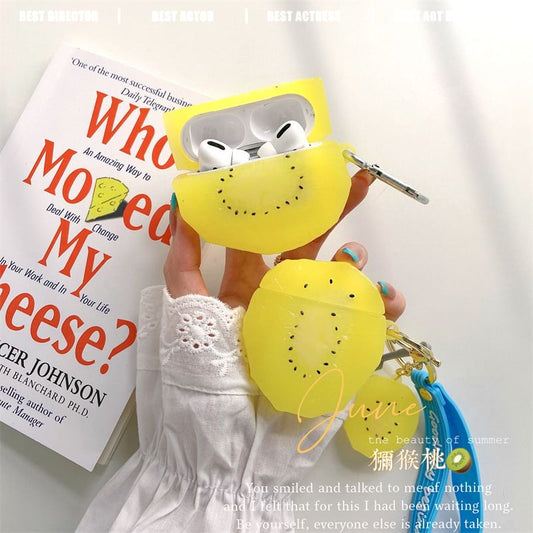 Kiwi Airpods Earphone Case Skin