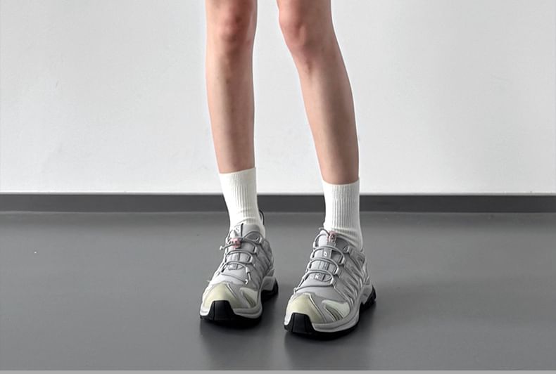 Low Rise Cargo Mini A-Line Skirt
