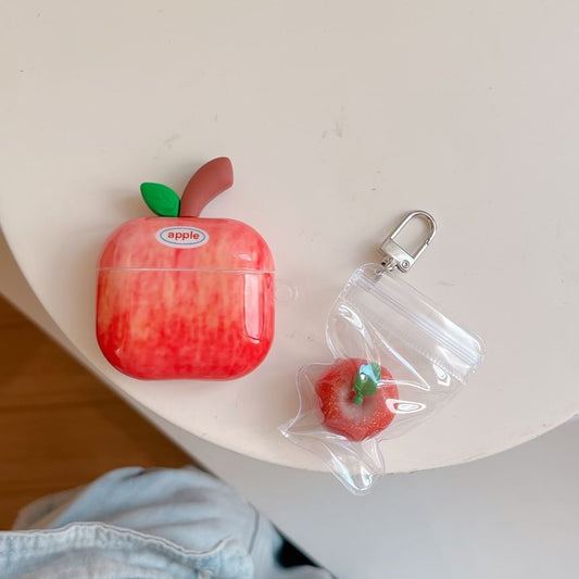 Apple AirPods / Pro Earphone Case Skin with Charm