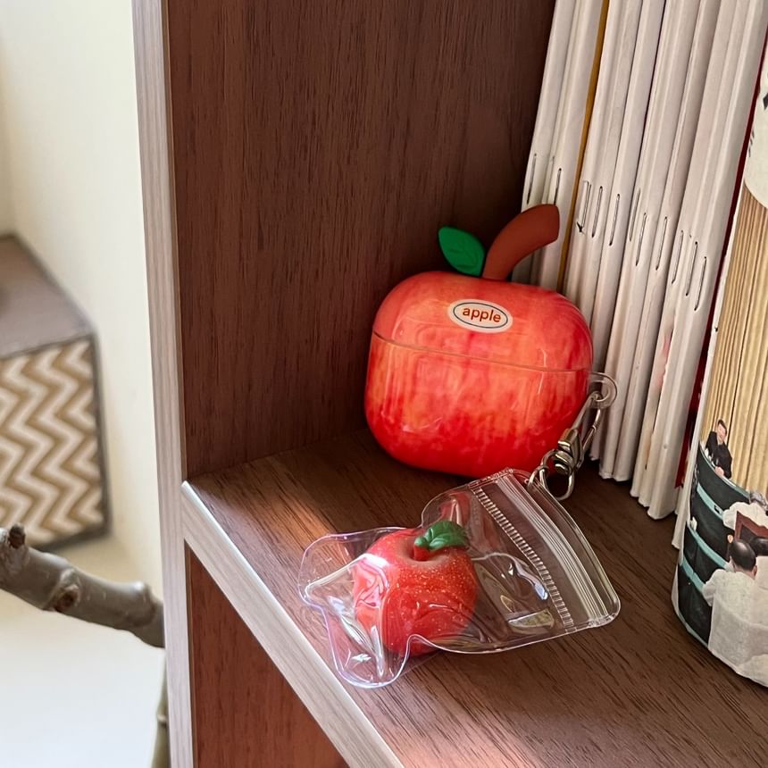 Apple AirPods / Pro Earphone Case Skin with Charm