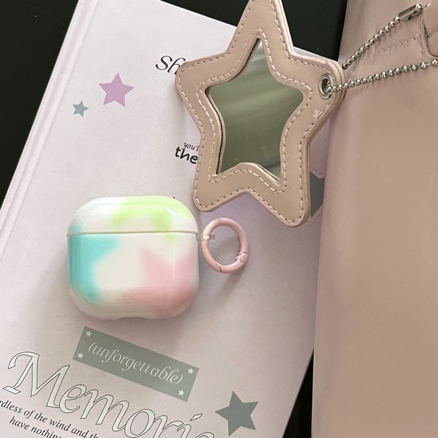 Star Apple AirPods / Pro Earphone Case Skin / Charm / Set