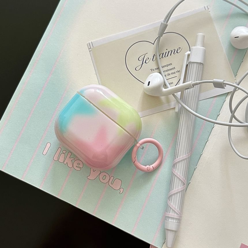 Star Apple AirPods / Pro Earphone Case Skin / Charm / Set