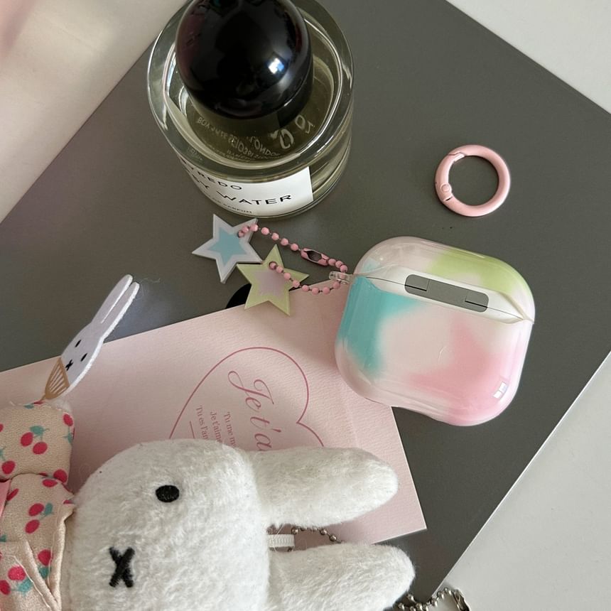 Star Apple AirPods / Pro Earphone Case Skin / Charm / Set