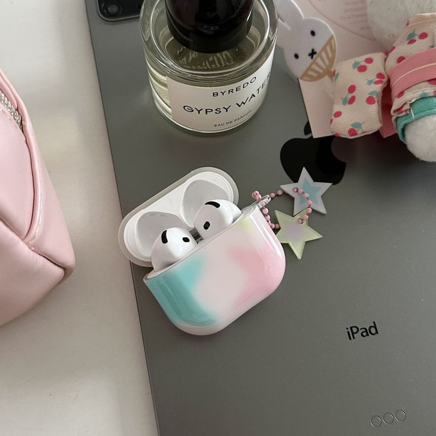 Star Apple AirPods / Pro Earphone Case Skin / Charm / Set