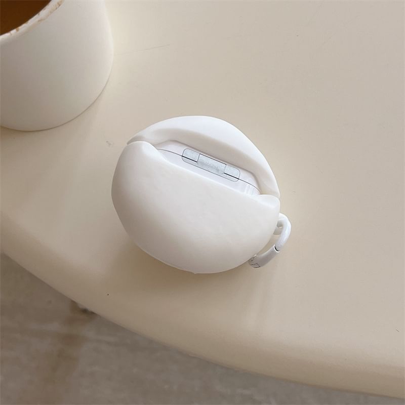Bun Apple AirPods / Pro Earphone Case Skin