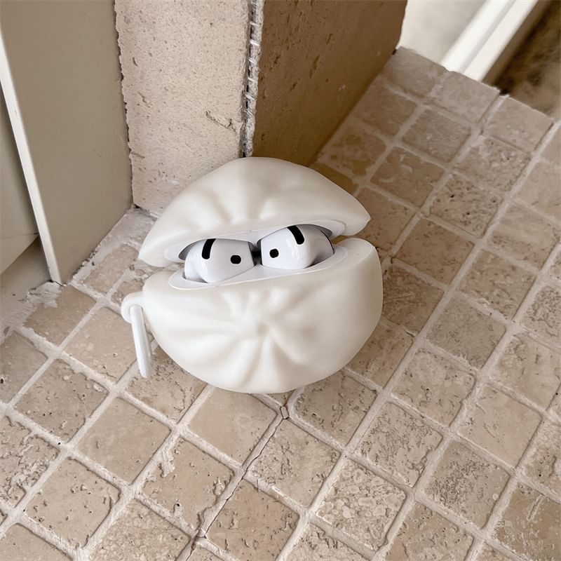 Bun Apple AirPods / Pro Earphone Case Skin
