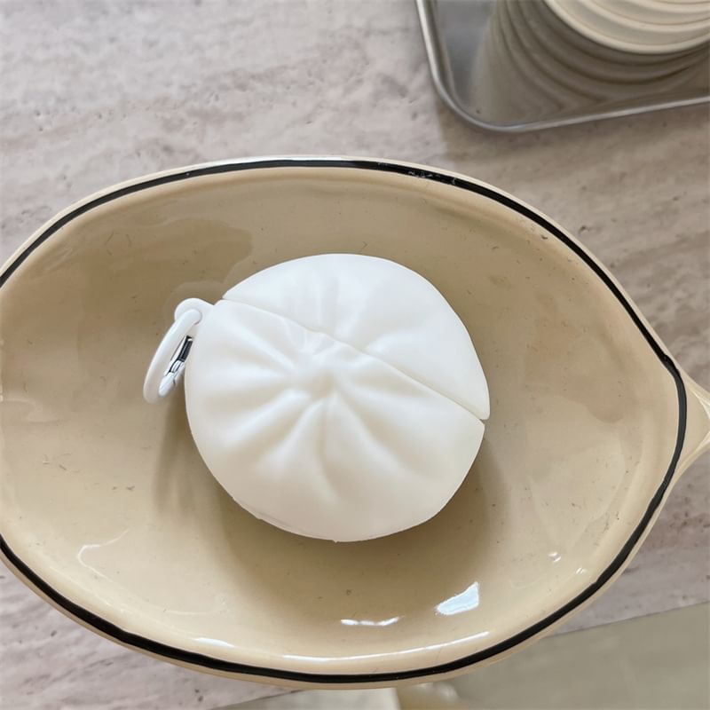 Bun Apple AirPods / Pro Earphone Case Skin