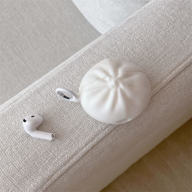 Bun Apple AirPods / Pro Earphone Case Skin