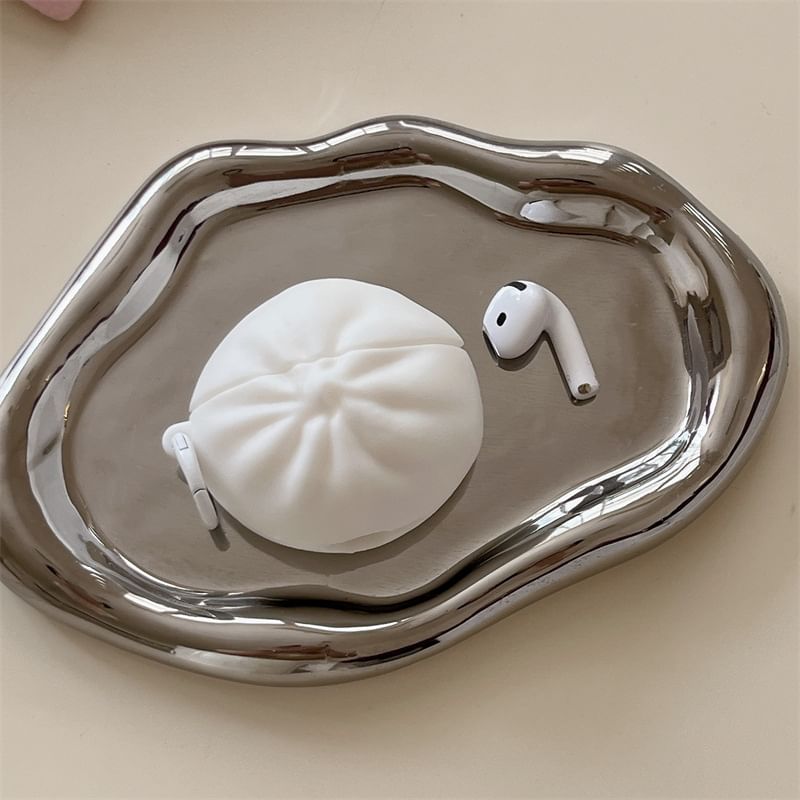 Bun Apple AirPods / Pro Earphone Case Skin