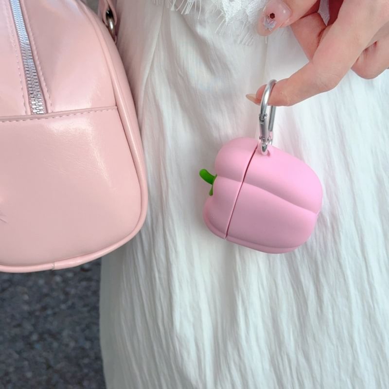 Pepper Apple AirPods / Pro Earphone Case Skin