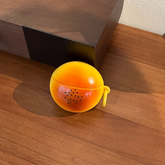 Bread Apple AirPods / Pro Earphone Case Skin