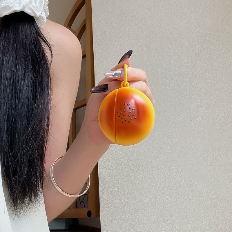 Bread Apple AirPods / Pro Earphone Case Skin