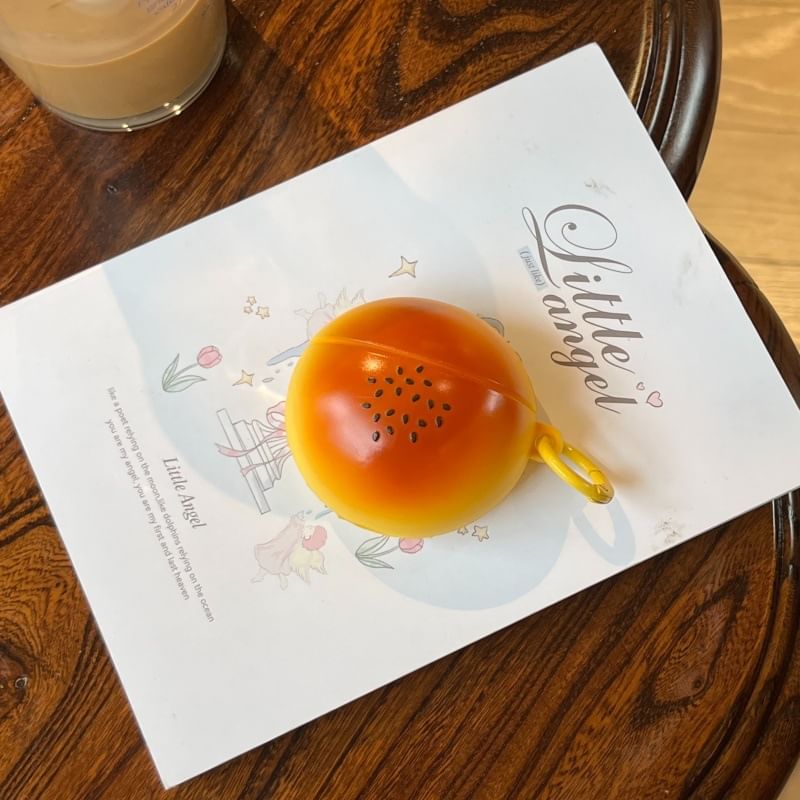 Bread Apple AirPods / Pro Earphone Case Skin