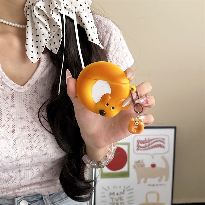 Donut Apple AirPods / Pro Earphone Case Skin