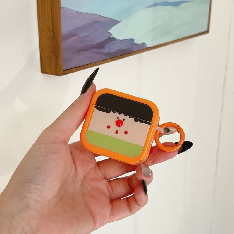 Cartoon Apple AirPods / Pro Earphone Case Skin