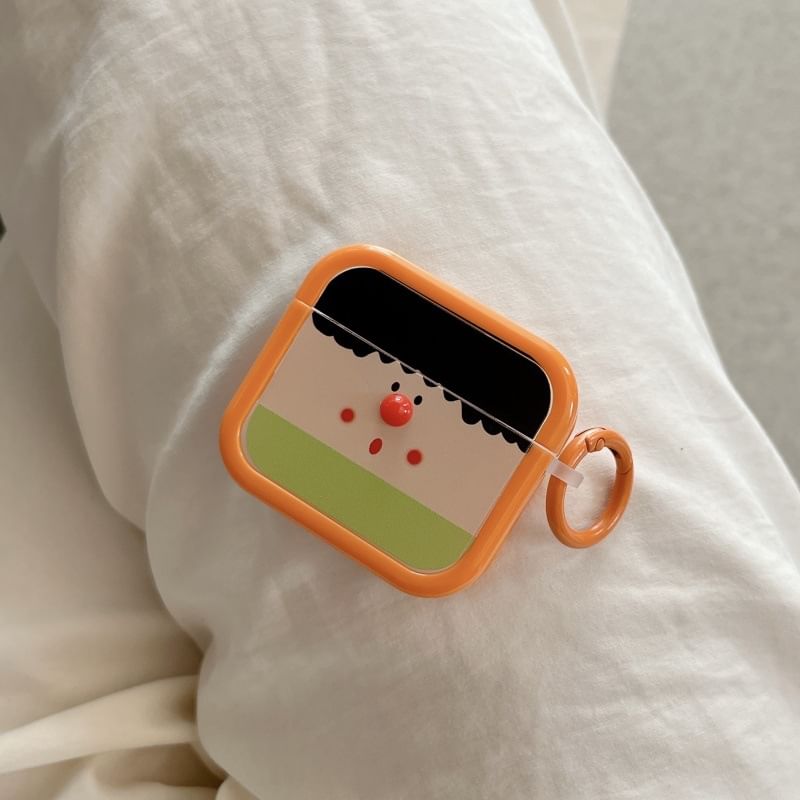 Cartoon Apple AirPods / Pro Earphone Case Skin
