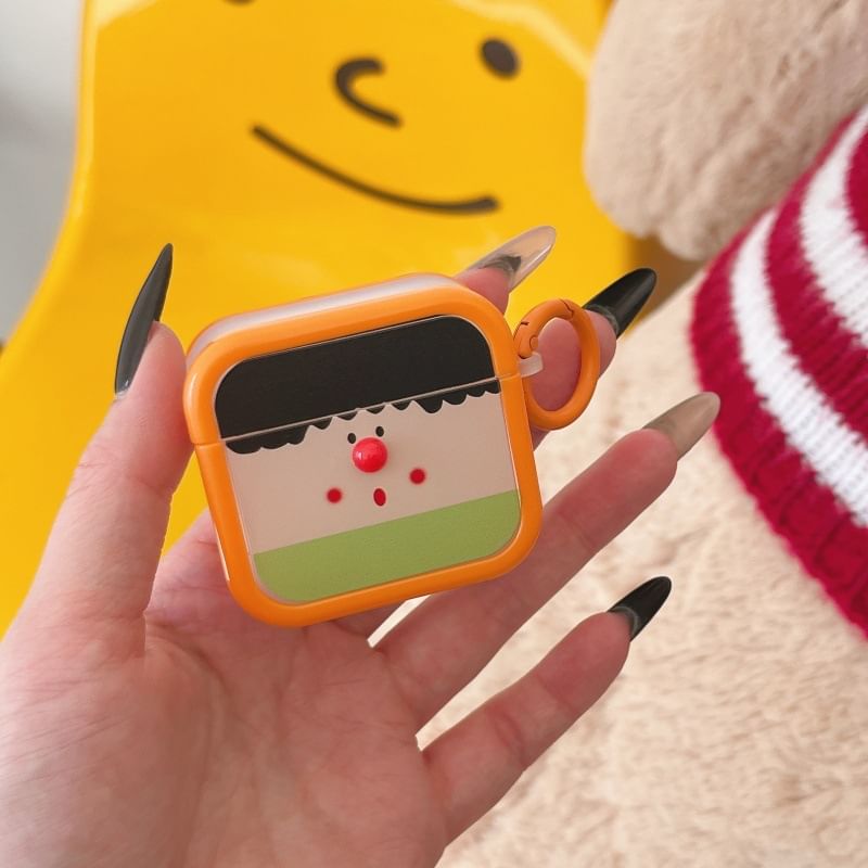 Cartoon Apple AirPods / Pro Earphone Case Skin